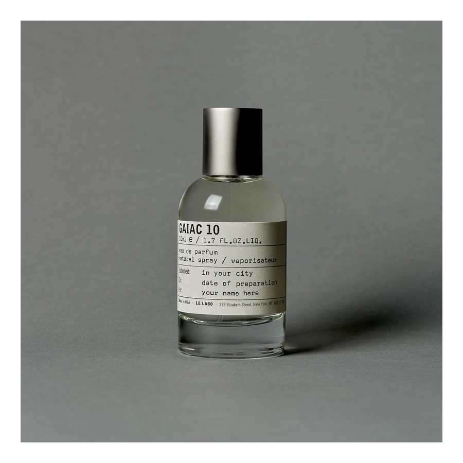Le Labo Gaiac 10 Eau de Parfum