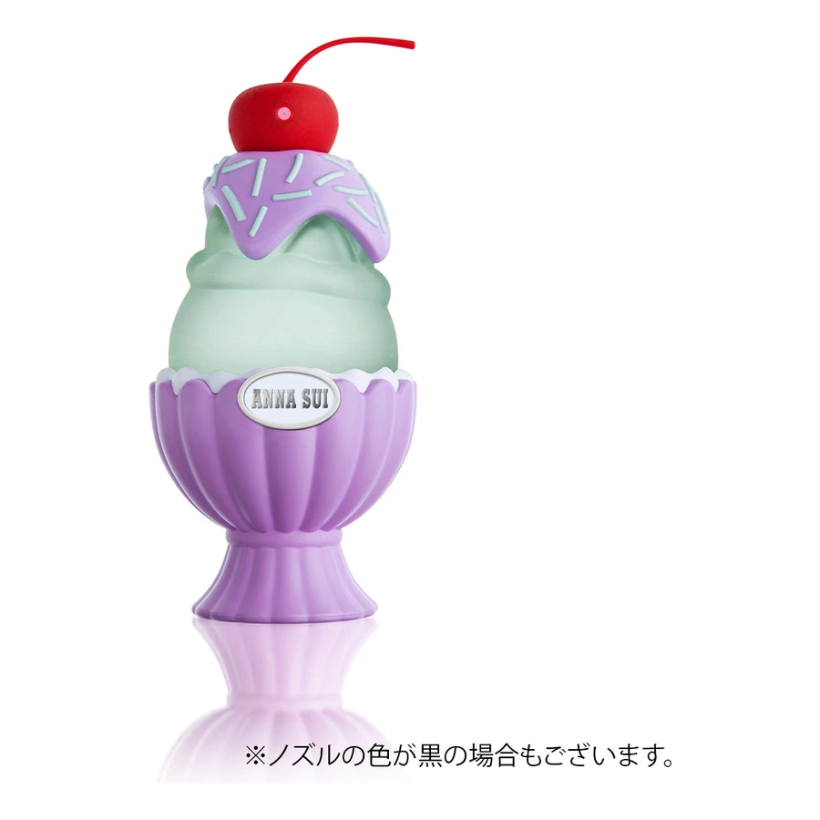 ANNA SUI Sunday Violet Vibe Eau de Toilette