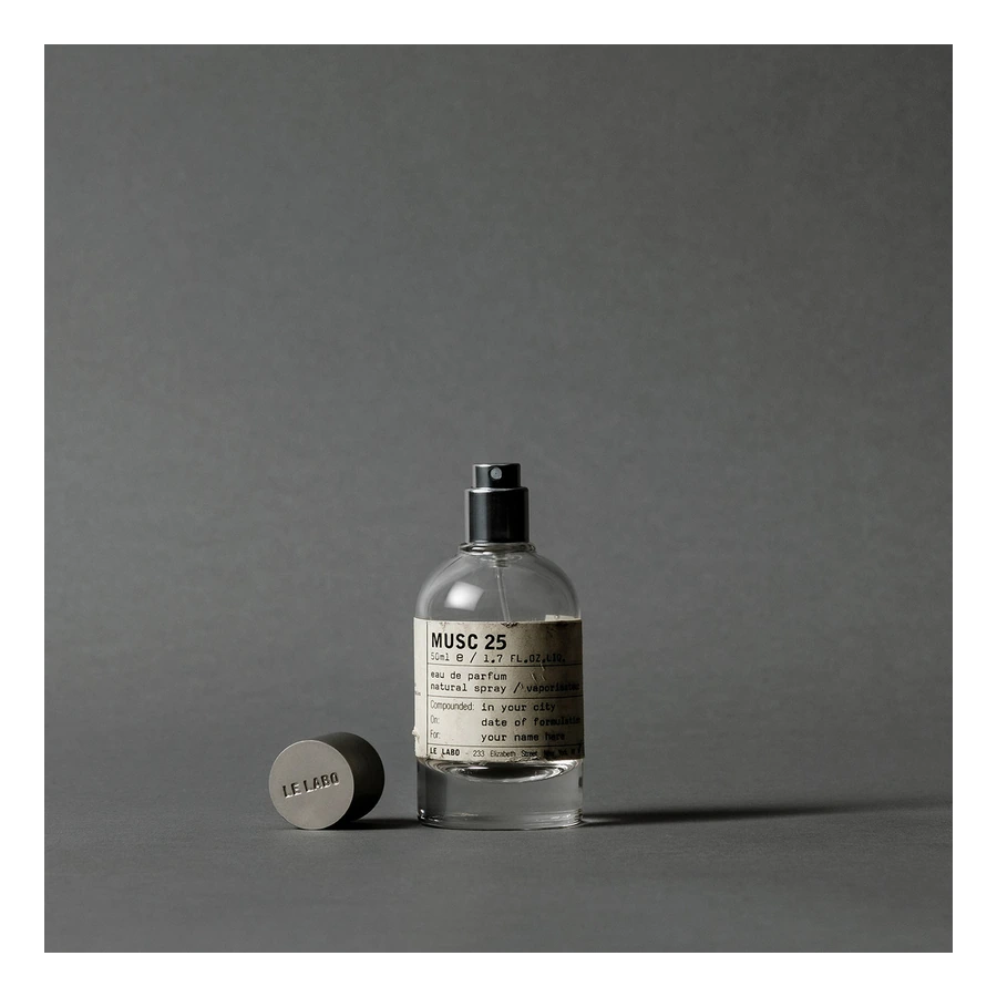 Le Labo Musc 25
