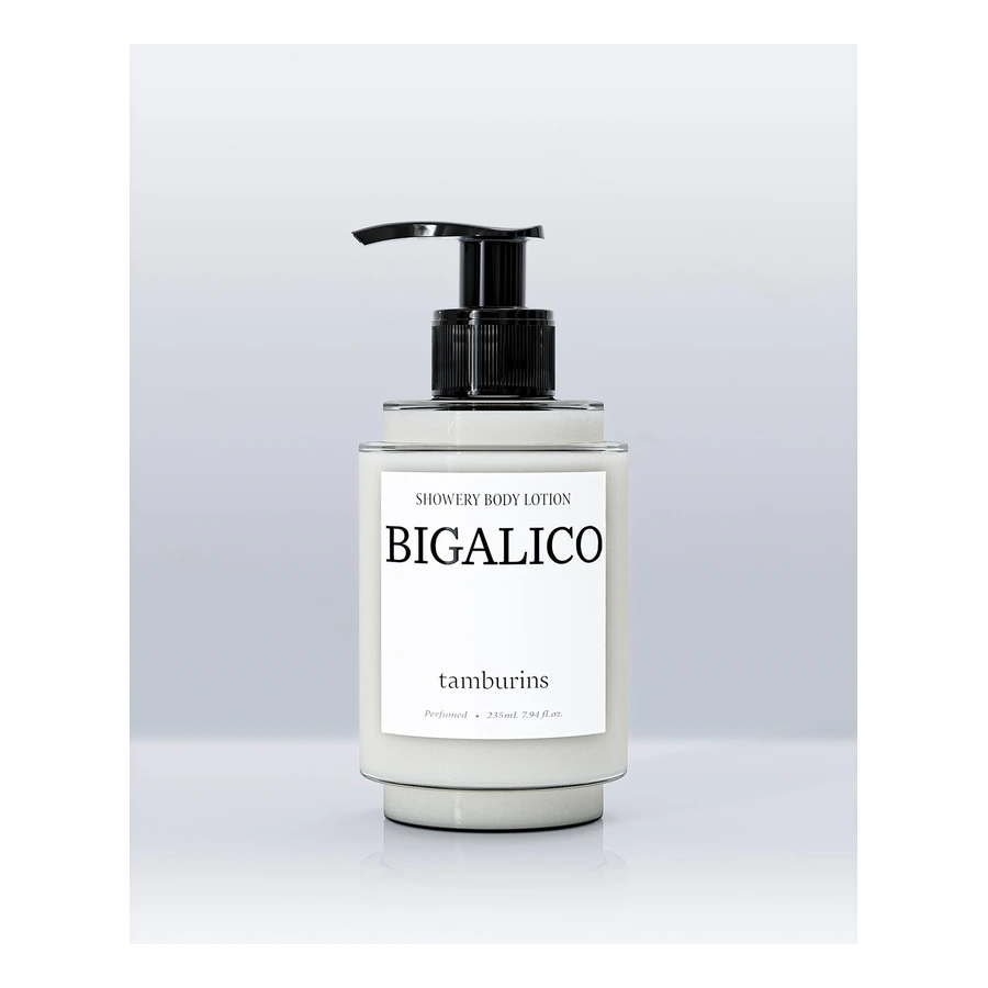 TAMBURINS Showery Body Lotion Bigalico